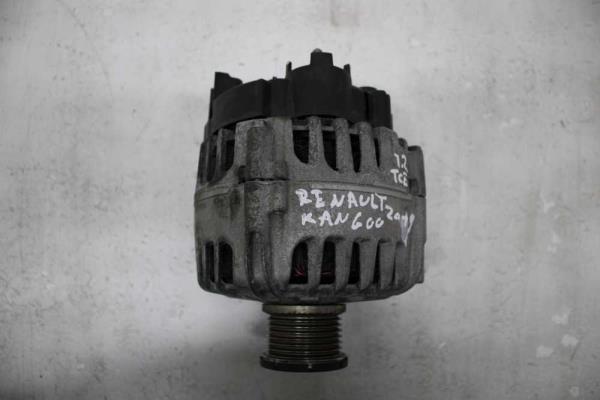 ALTERNATEUR RENAULT / DACIA / OPEL / NISSAN / VAUXHAUL - Vue 2